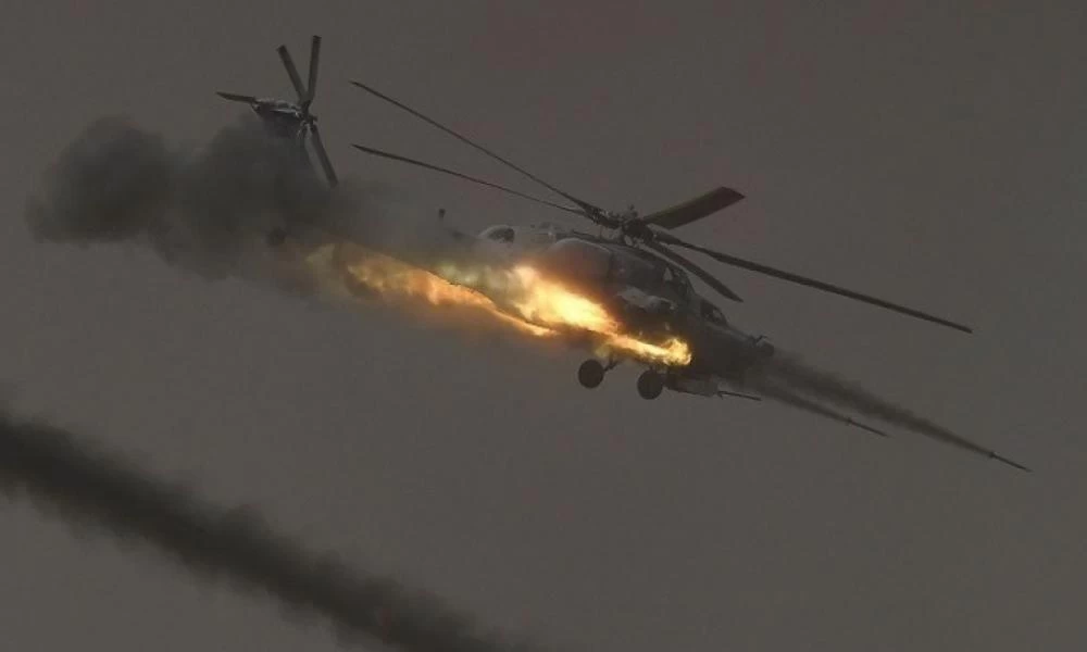 Με απόφαση Μπάιντεν, οι ΗΠΑ έπληξαν θέσεις παραστρατιωτικών οργανώσεων στην Συρία